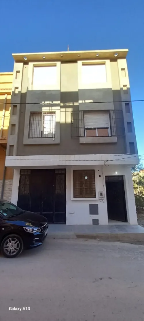 Vente Villa Tlemcen Marsa ben mhidi
