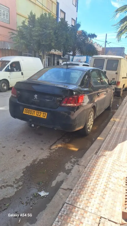 Peugeot 301 2022 Access