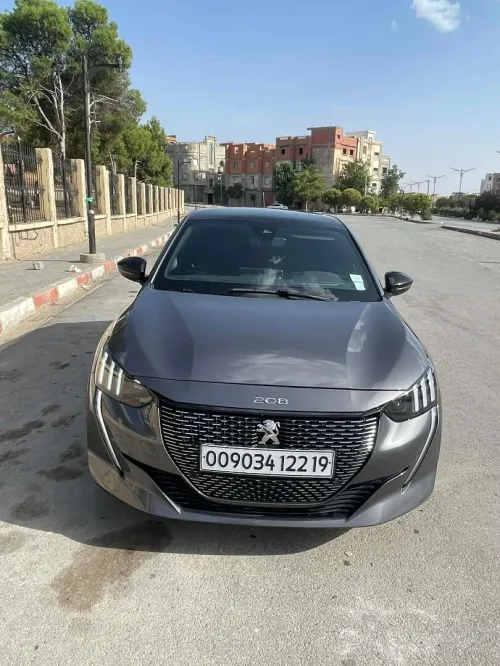Peugeot 208 2022 GT Line
