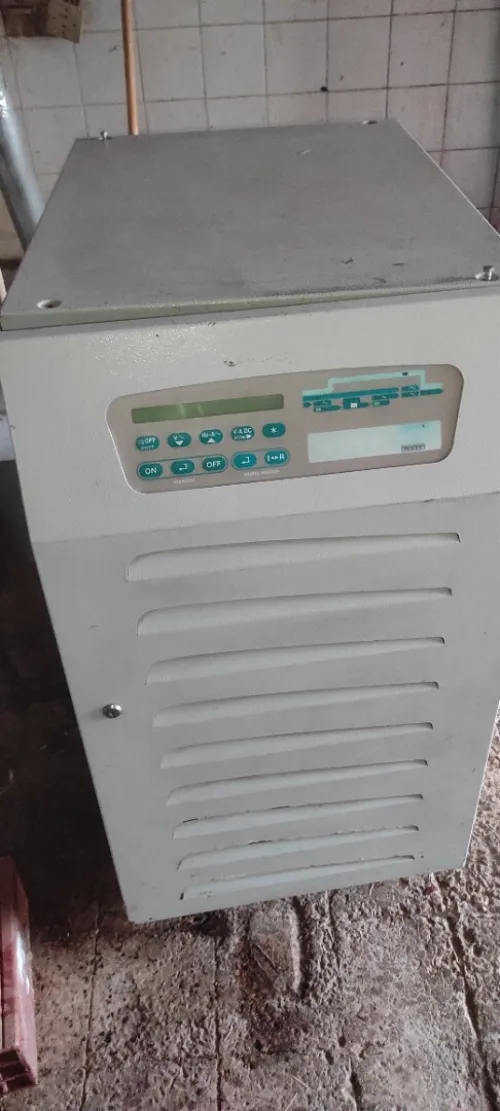 Onduleur 30kva