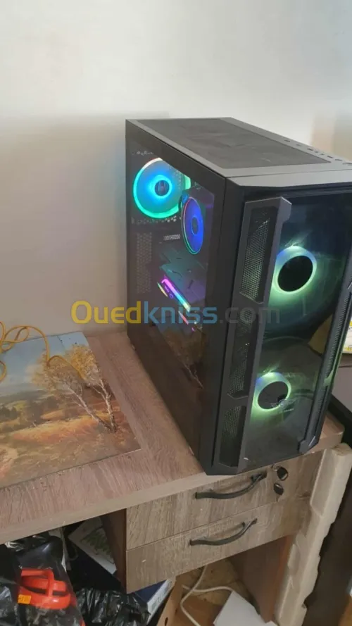 PC Gaming Ryzen 7 / RTX