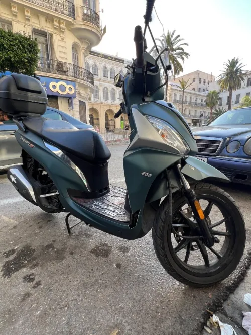 SYM ST 200 2024