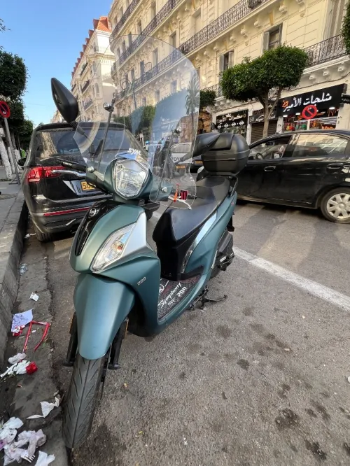 SYM ST 200 2024