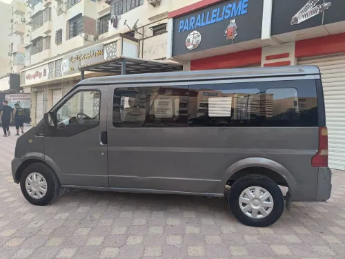 DFSK Mini Bus 2013 9 places