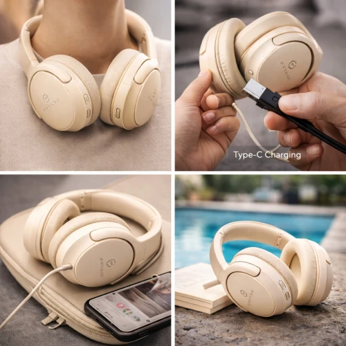 HAYLOU S35 ANC سماعة قوة