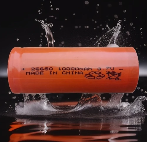 Pile rechargeable 26650