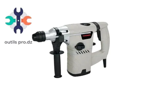 Marteau piqueur perforateur professionnel SDS-PLUS 26mm 850W CROWN CT18054