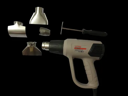 pistolet a air chaud 2000w Crown