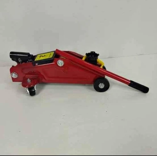 Cric a chariot hydraulique 2 tonnes beetro