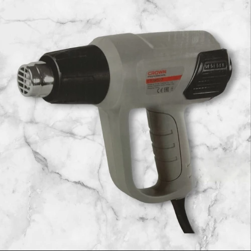 pistolet a air chaud 2000w Crown