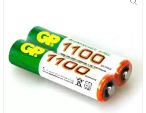 Les piles gp AAA rechargeable # R3 # LR3