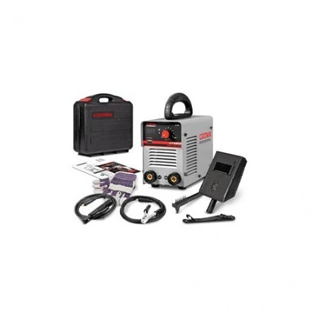 Post a souder crown 200 mma avec valise