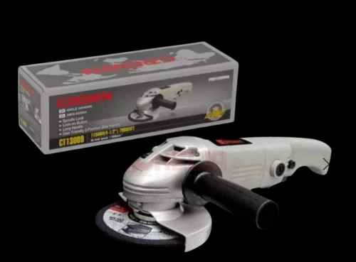 tronçonneuse Crown 700 w + cadeau 