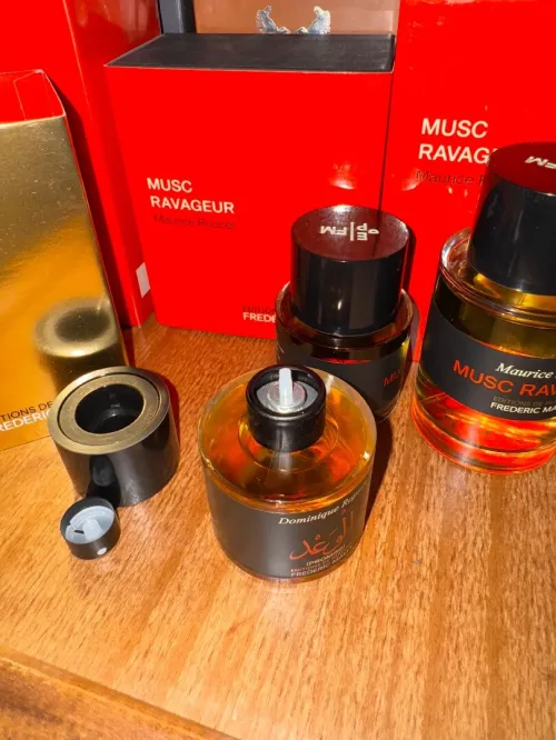 Frederic Malle musc ravageur 100 ml