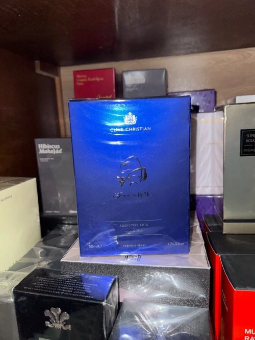 Parfums originaux parfums de niche