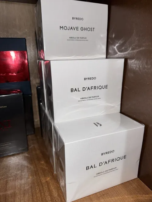 Byredo bal dafrique absolu de parfum 100 ml