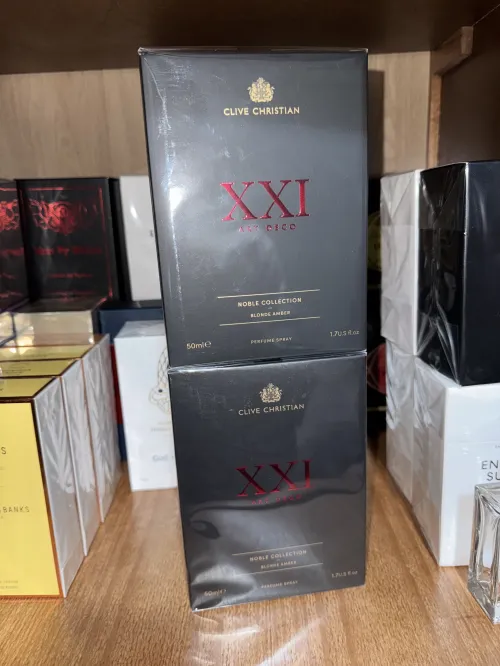 Clive Christian blonde amber 50 ml
