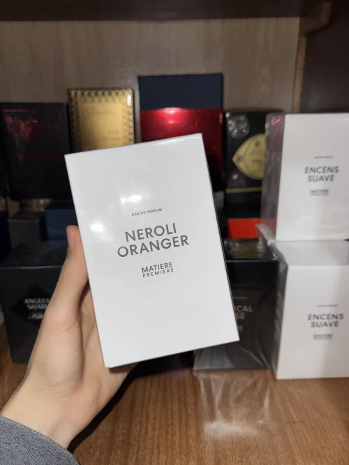 Matière première encens suave