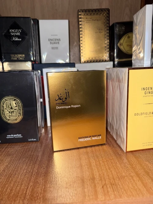 Parfums originaux parfums de niche