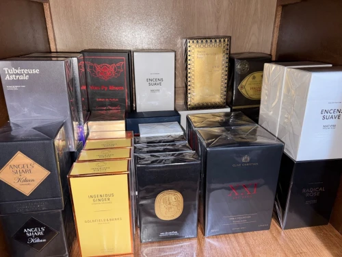 Parfums originaux parfums de niche