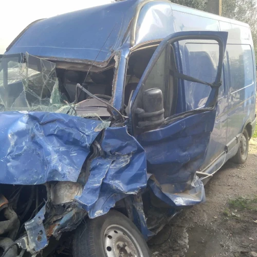 Renault Master 2001