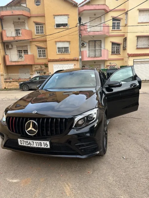 Mercedes GLC 2018 GLC