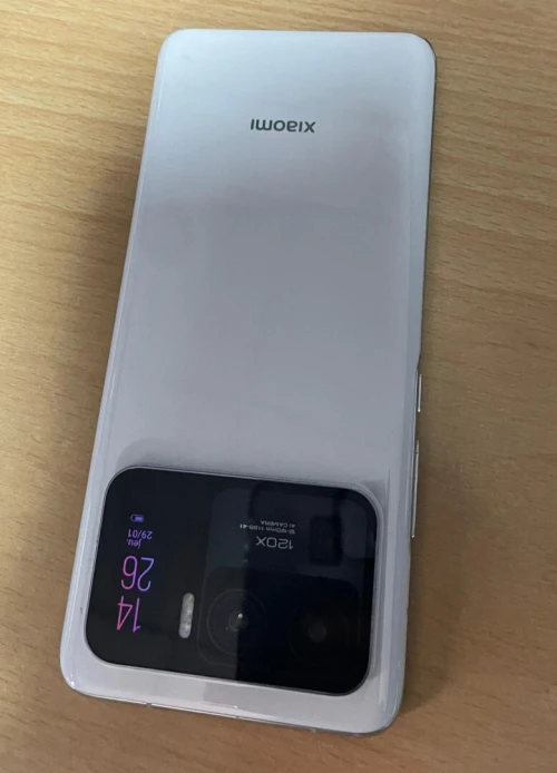 Xiaomi mi 11 ultra Mi 11 ultra