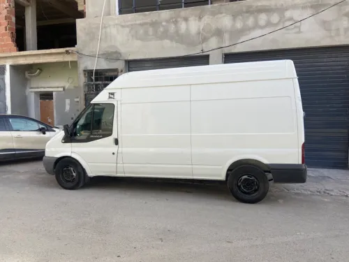 Ford Transit 2.2 2014