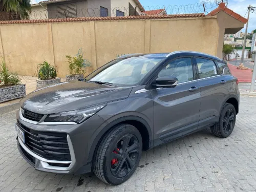 Geely Coolray 2026 Full option