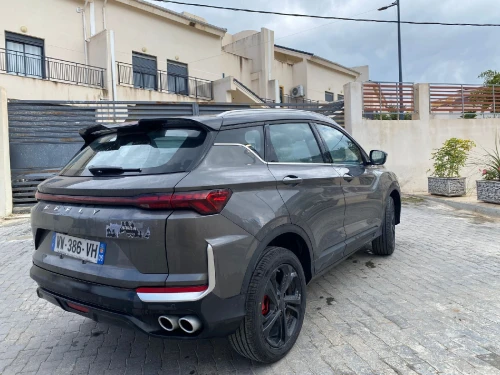 Geely Coolray 2026 Full option