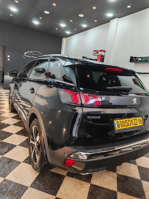 Peugeot 3008 2022 GT