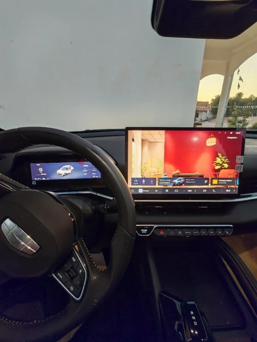 Geely Coolray 2026 Full options