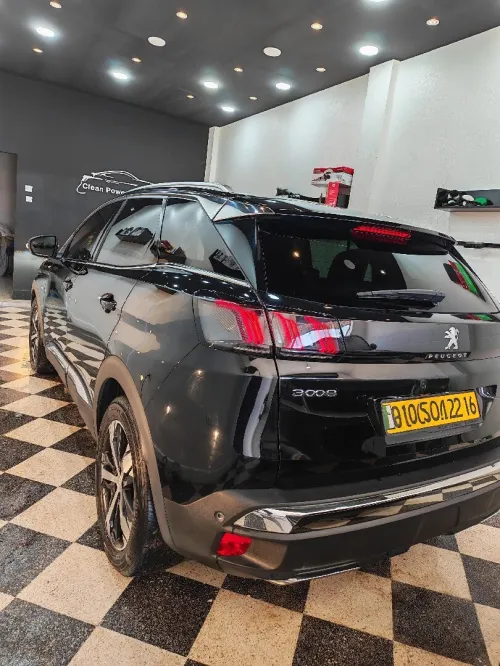 Peugeot 3008 2022 GT