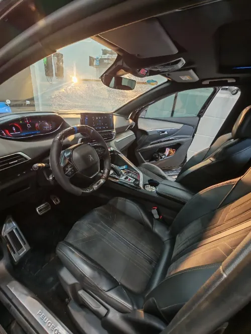 Peugeot 3008 2022 GT