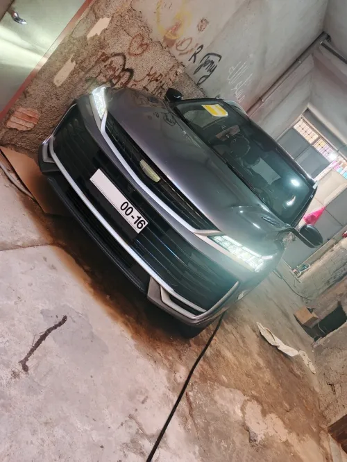 Geely Coolray 2025 La tout