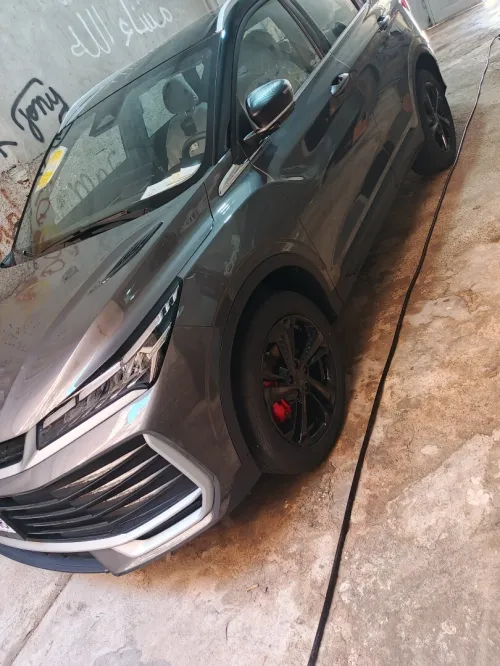 Geely Coolray 2025 La tout