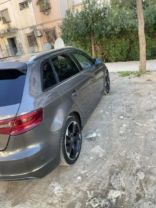 Audi A3 2013 S Line