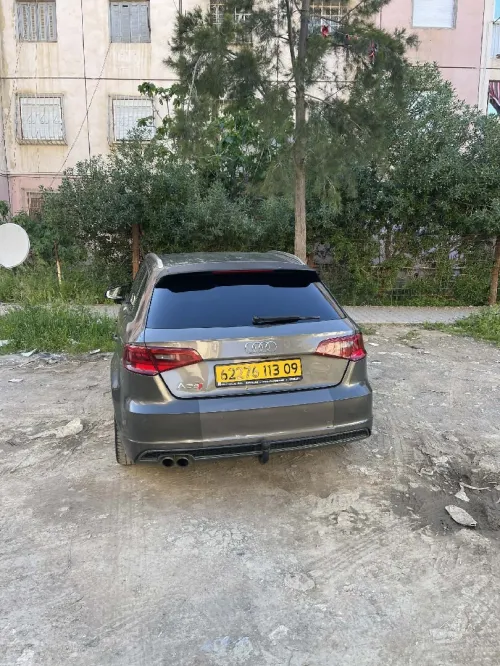 Audi A3 2013 S Line
