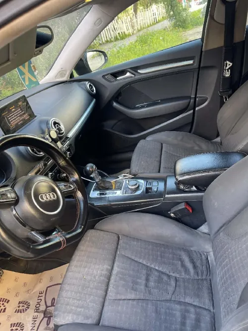 Audi A3 2013 S Line