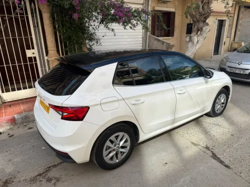 Skoda fabia 2023 