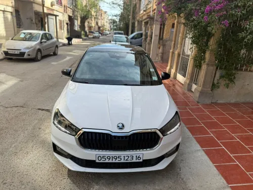 Skoda fabia 2023 