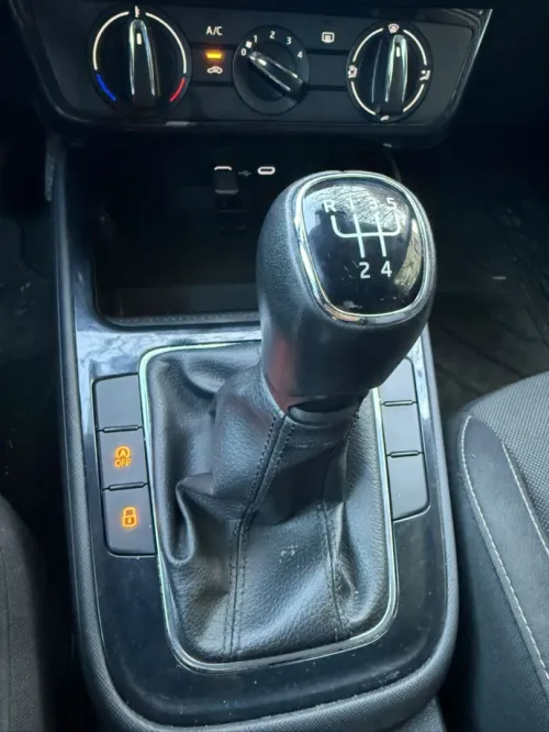 Skoda fabia 2023 