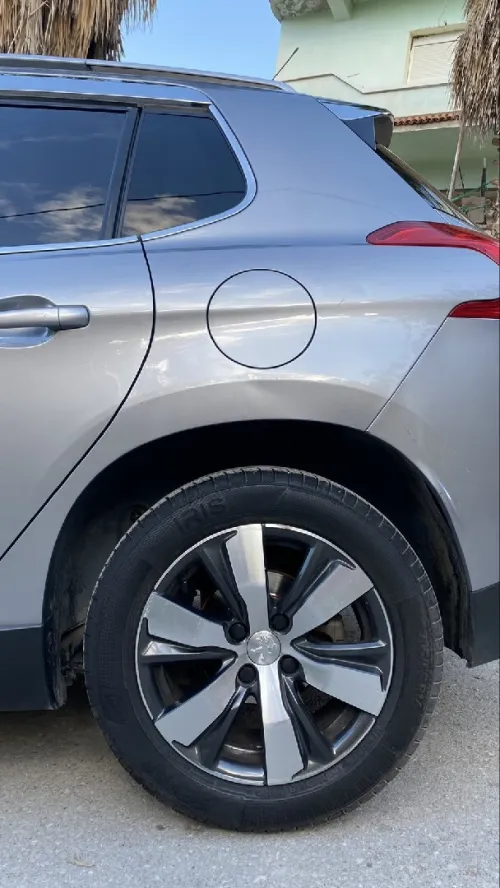 Peugeot 2008 2016 Allure