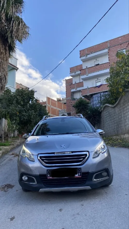 Peugeot 2008 2016 Allure