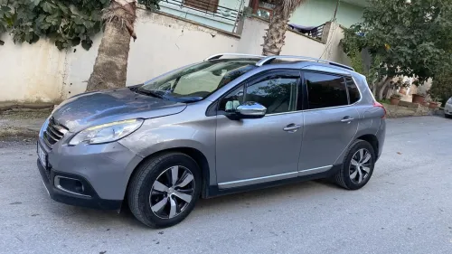 Peugeot 2008 2016 Allure