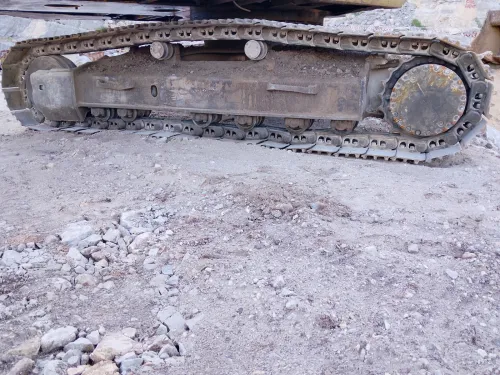 Komatsu Pc 350 