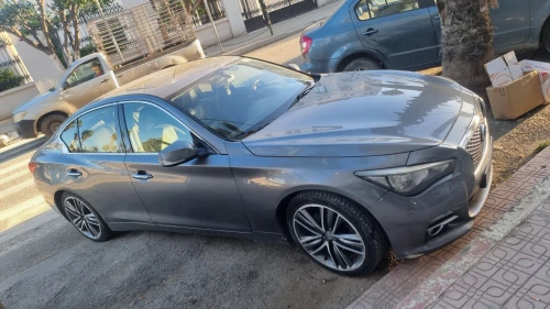 Infiniti Q50 2018 