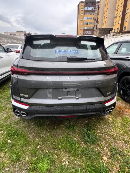 Geely Coolray 2025 Full option