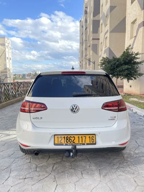 Volkswagen Golf 7 2017 Golf 7