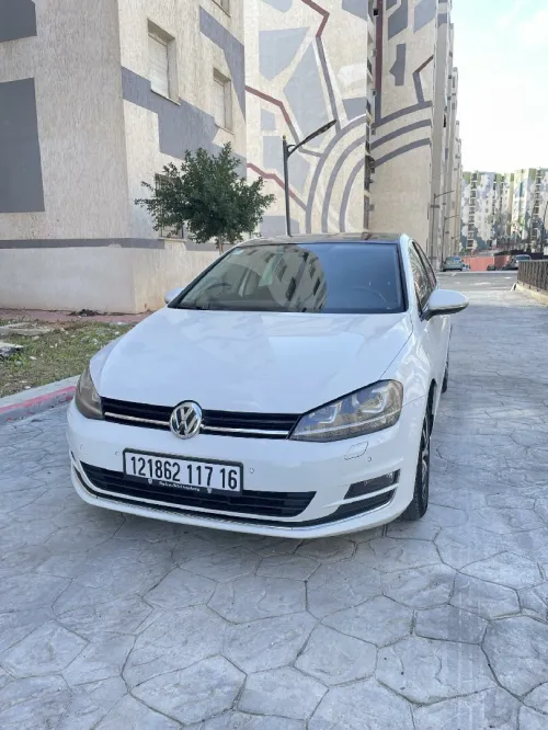 Volkswagen Golf 7 2017 Golf 7